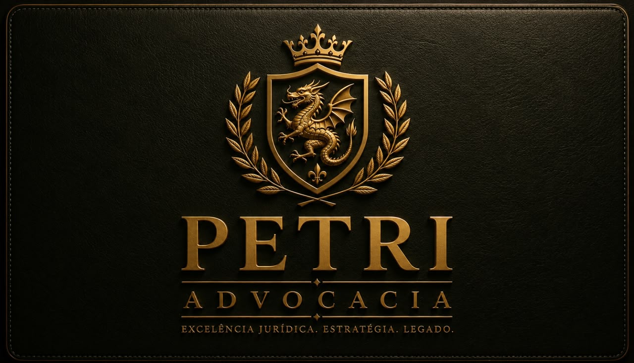 Petri Advocacia — Excelência Jurídica. Estratégia. Legado.